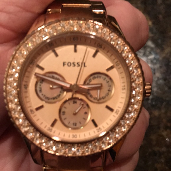 Fossil watch - Picture 6 of 7